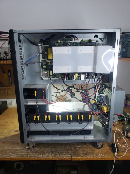 Reparación de UPS